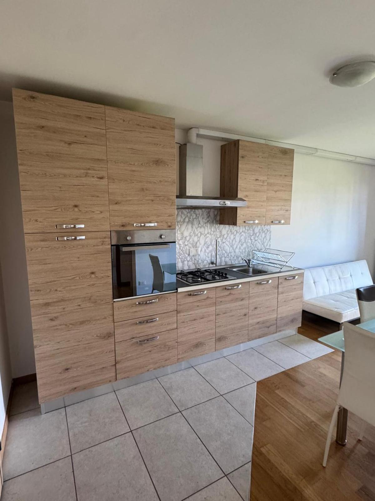 Crossroads Apartment Santa Maria la Longa Екстериор снимка