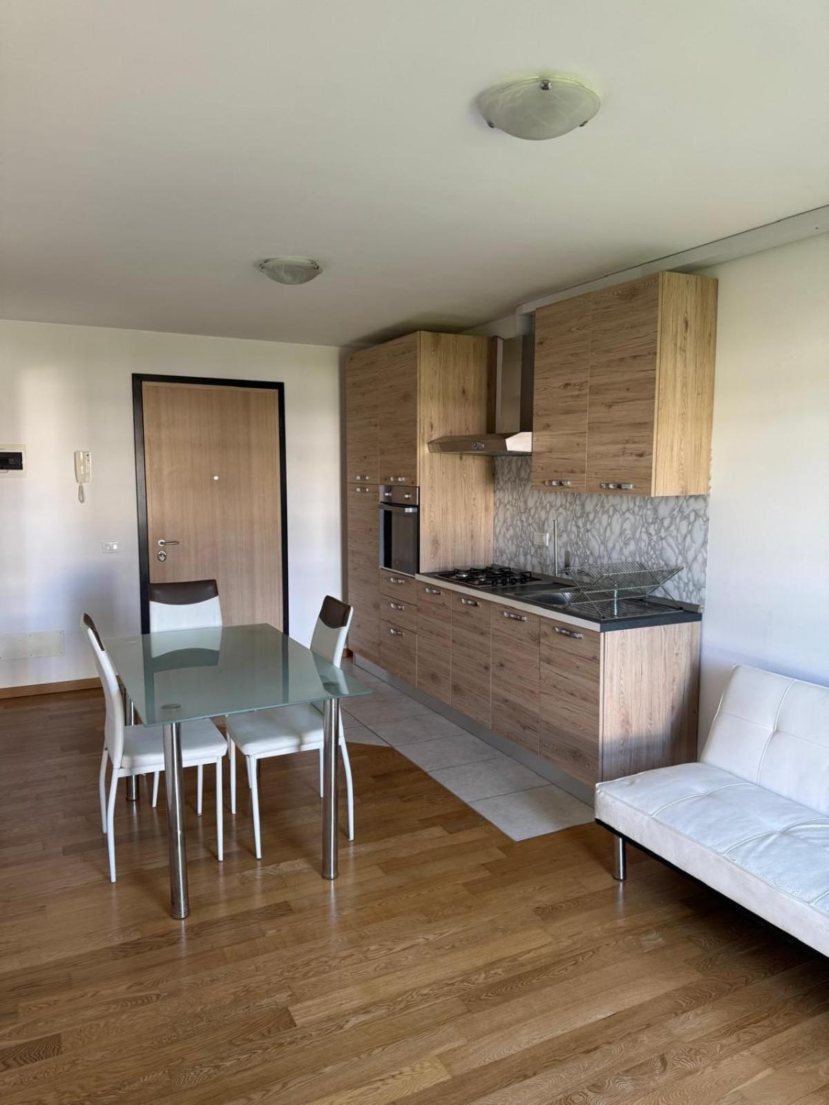 Crossroads Apartment Santa Maria la Longa Екстериор снимка