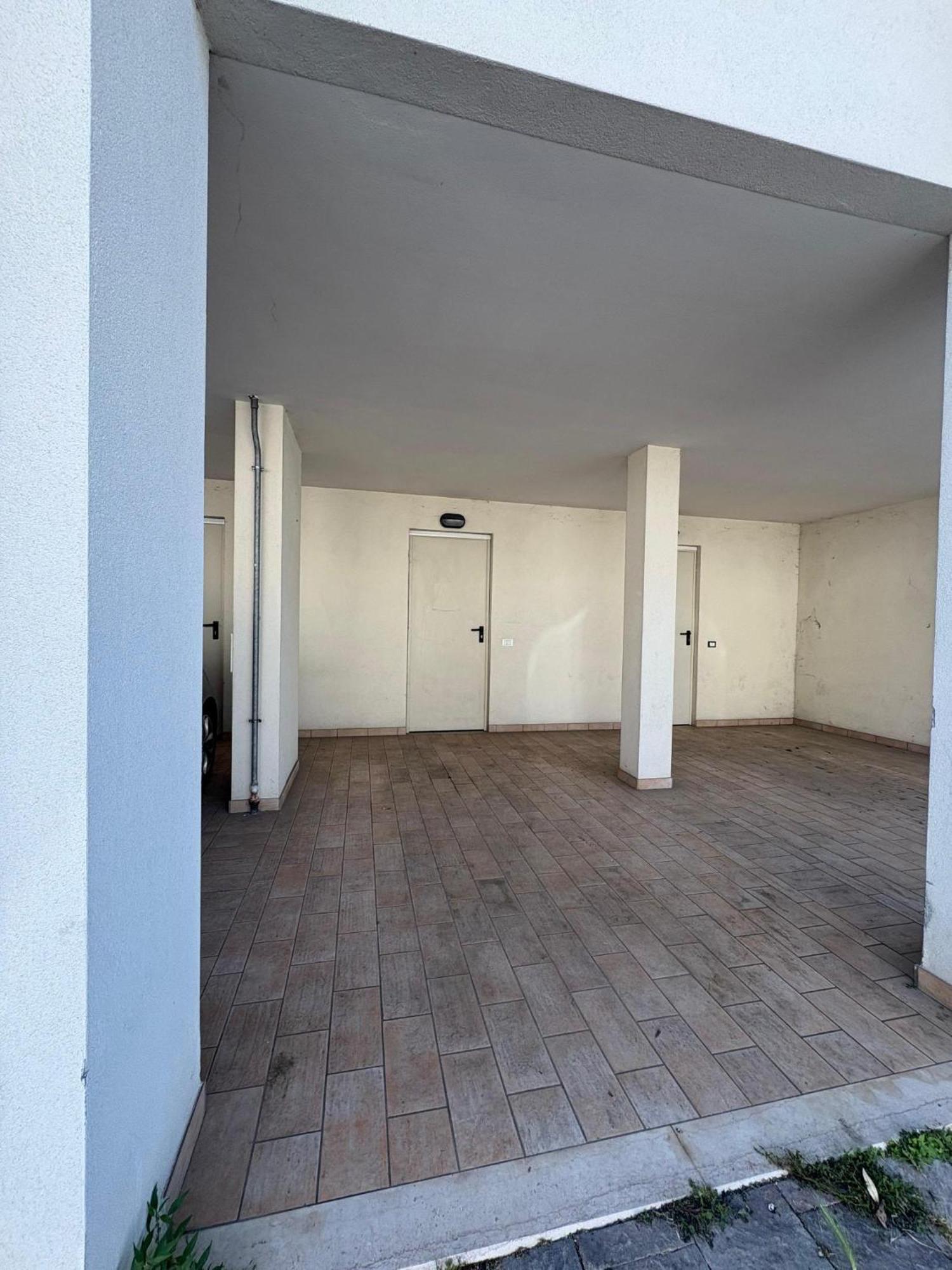 Crossroads Apartment Santa Maria la Longa Екстериор снимка